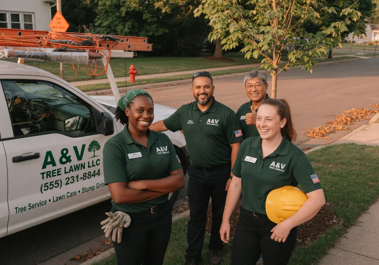 Tree Service company in Hebron, ND